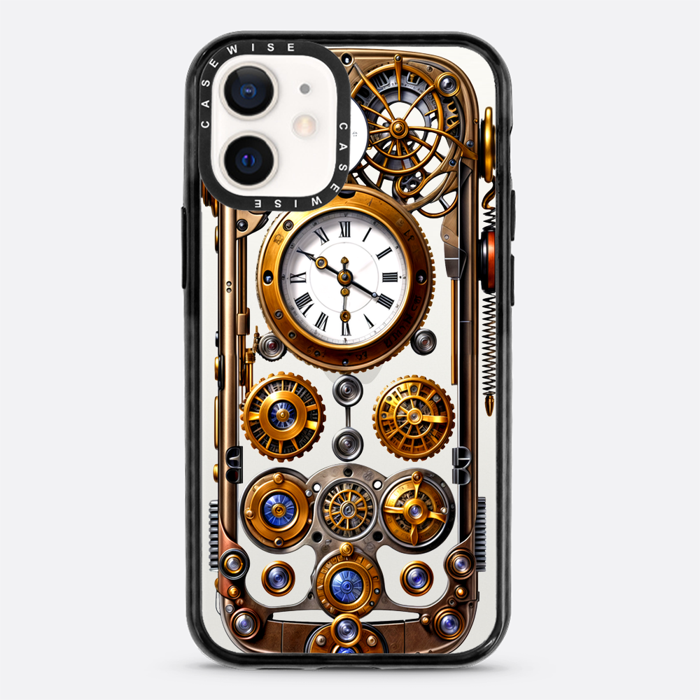 Chronograph Smartphone - Hülle