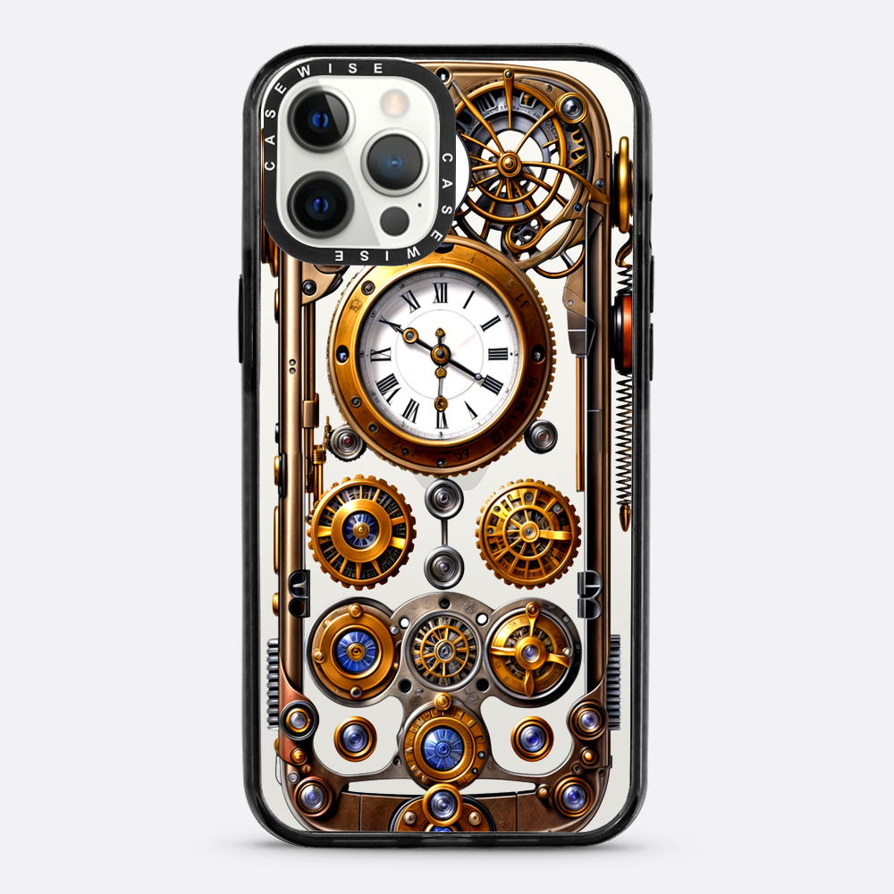 Chronograph Smartphone - Hülle