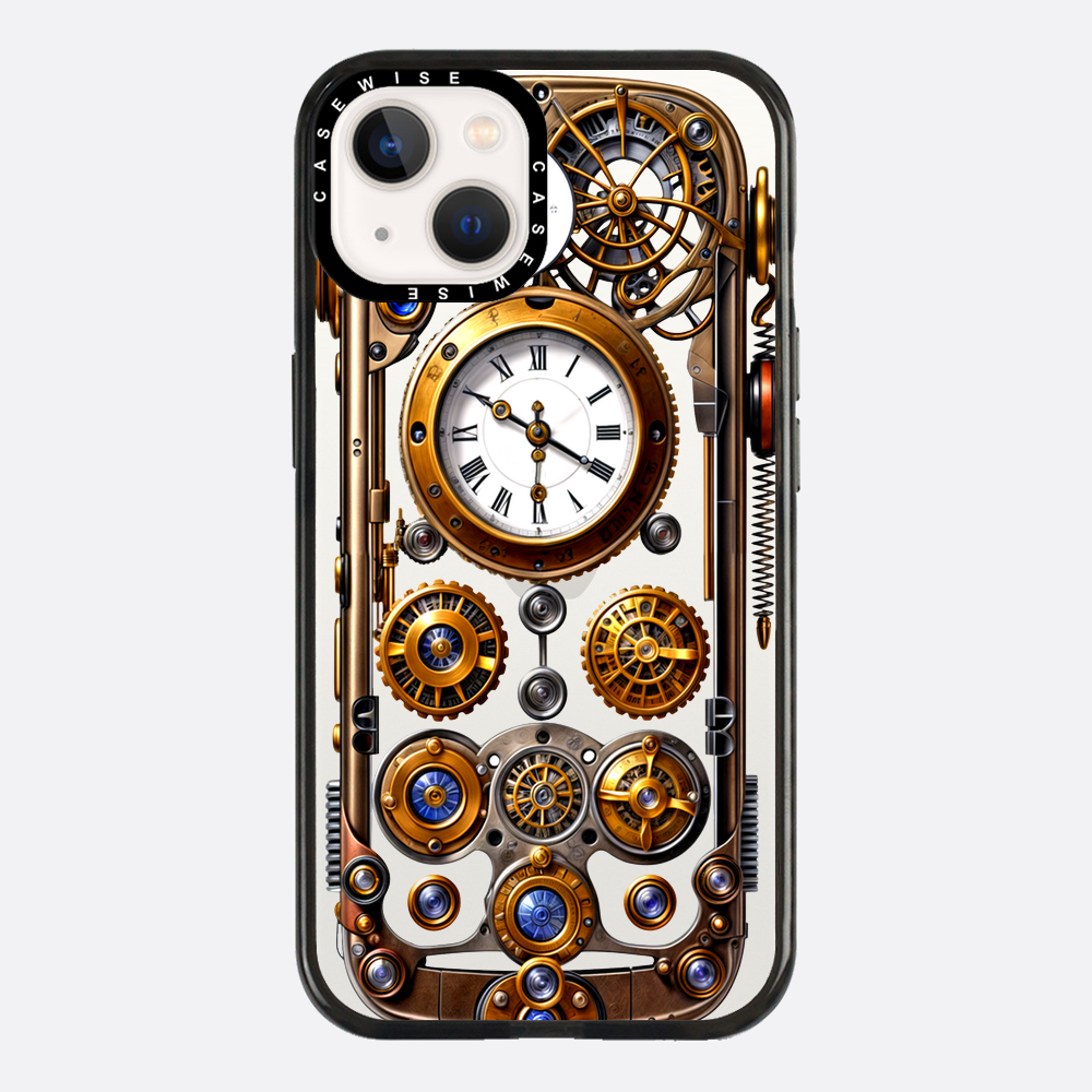 Chronograph Smartphone - Hülle