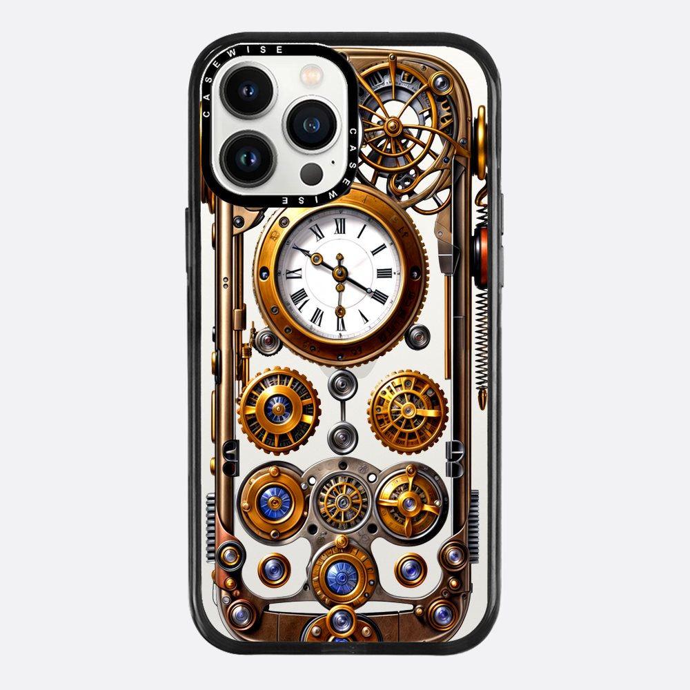 Chronograph Smartphone - Hülle