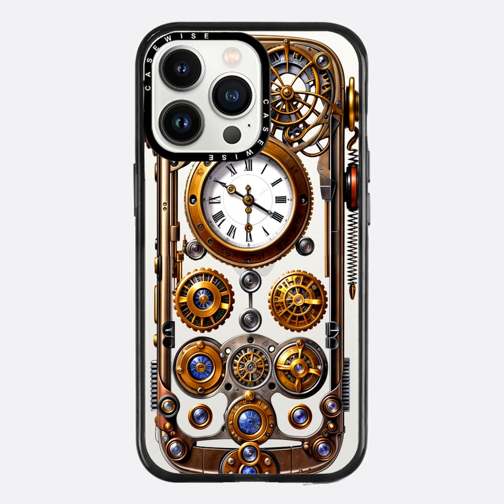 Chronograph Smartphone - Hülle