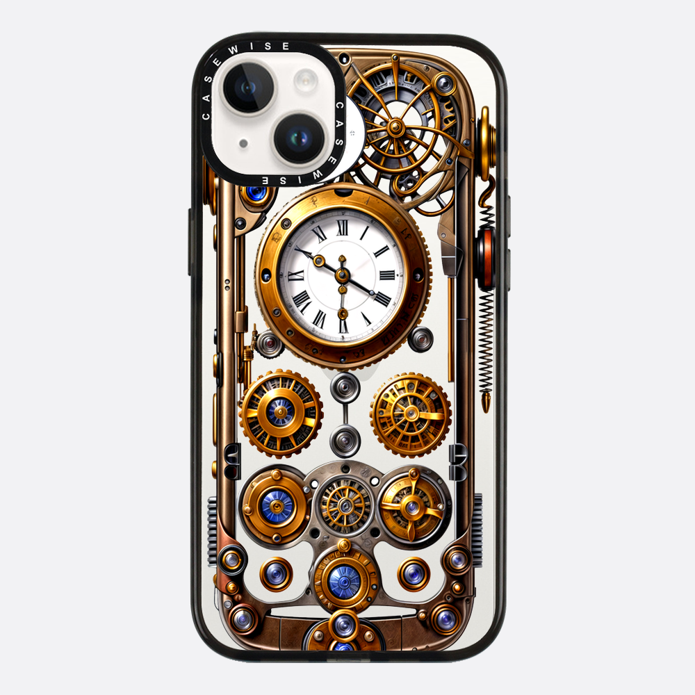 Chronograph Smartphone - Hülle