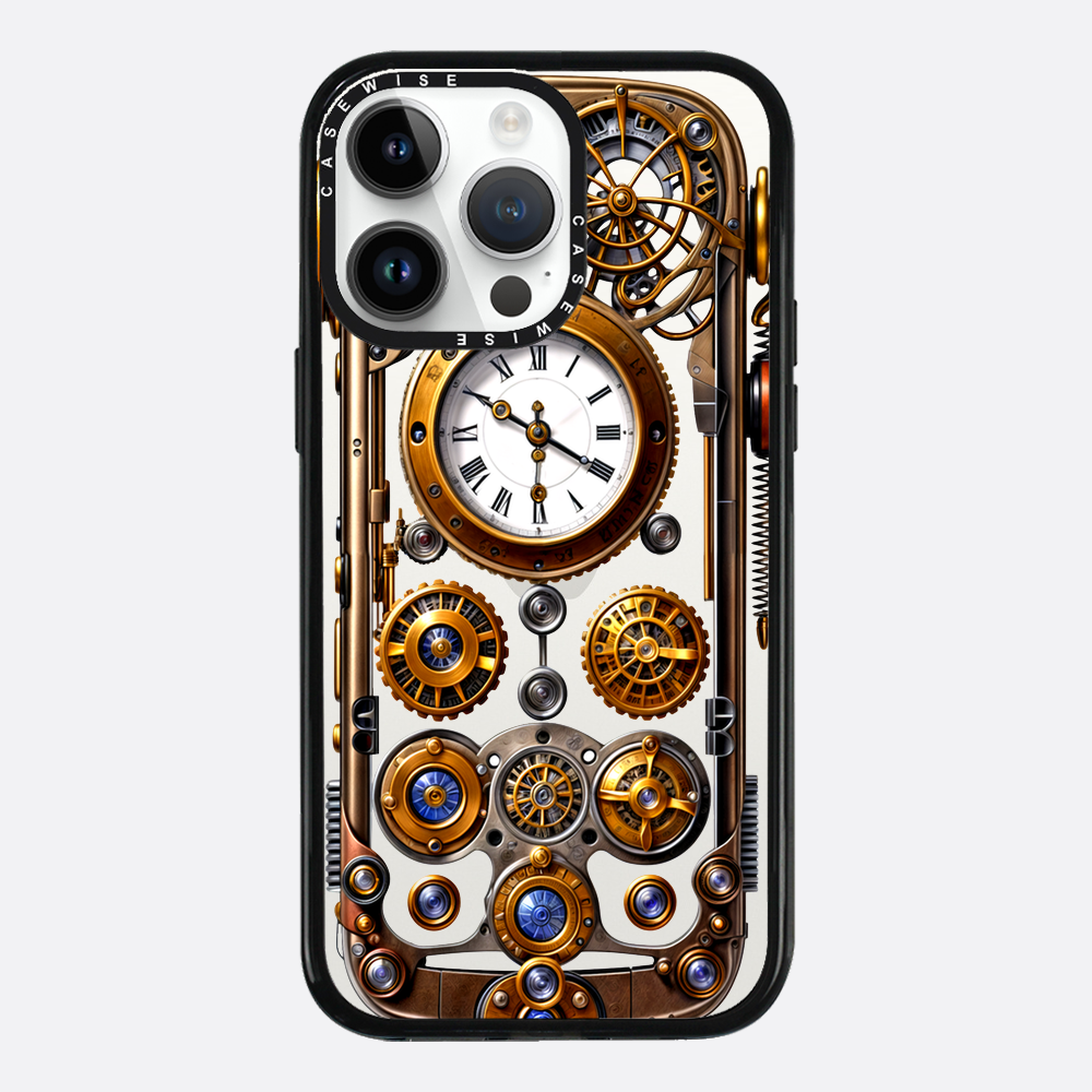 Chronograph Smartphone - Hülle