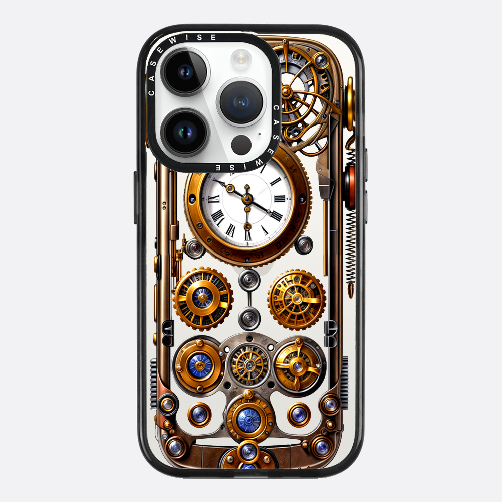 Chronograph Smartphone - Hülle