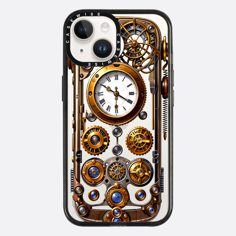 Chronograph Smartphone - Hülle