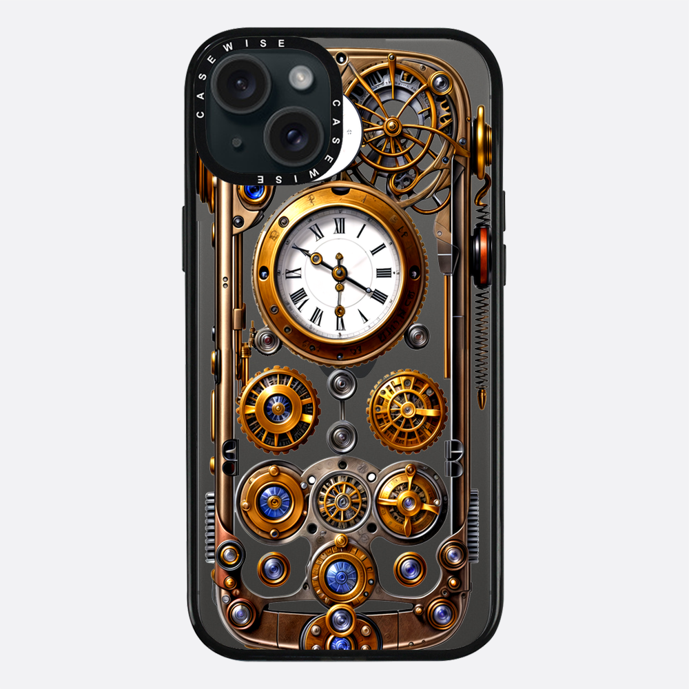 Chronograph Smartphone - Hülle