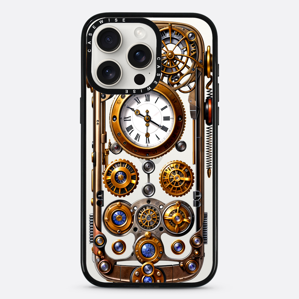 Chronograph Smartphone - Hülle