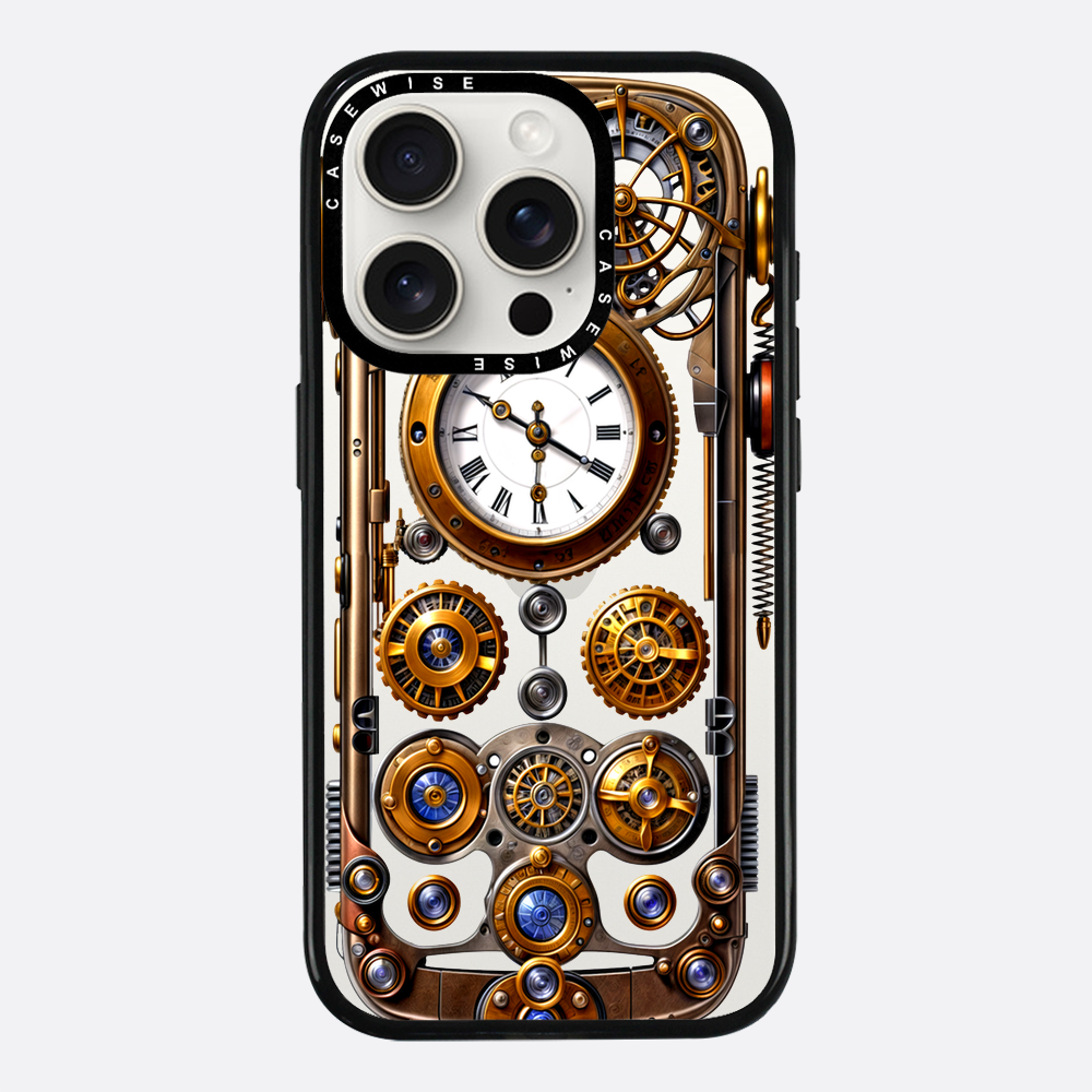 Chronograph Smartphone - Hülle