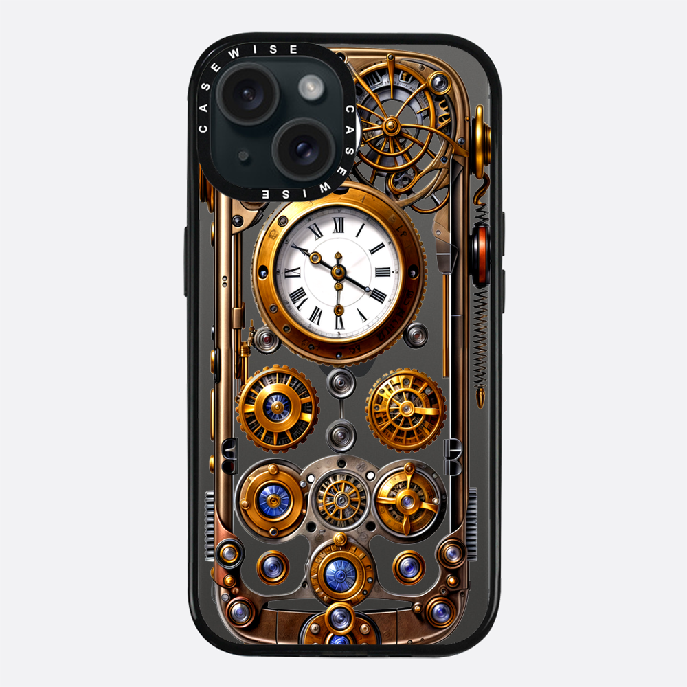Chronograph Smartphone - Hülle