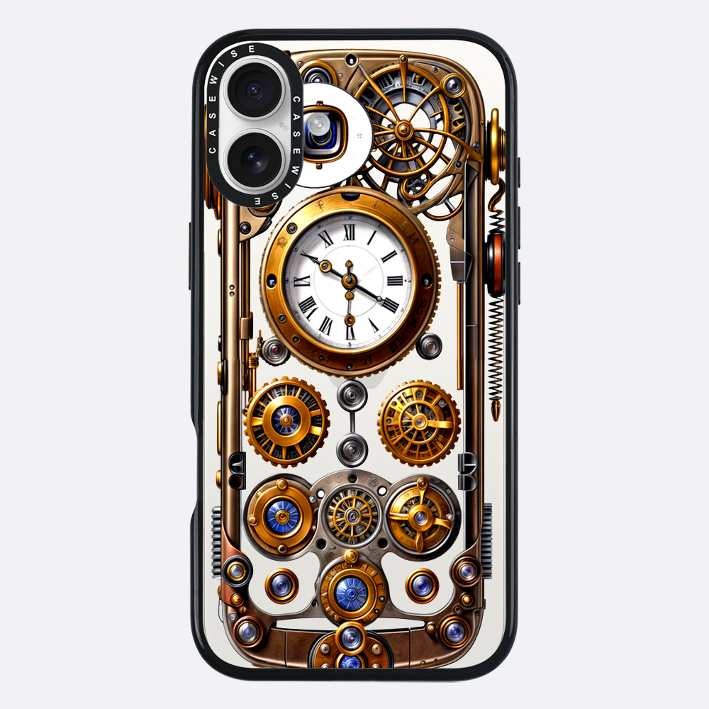 Chronograph Smartphone - Hülle