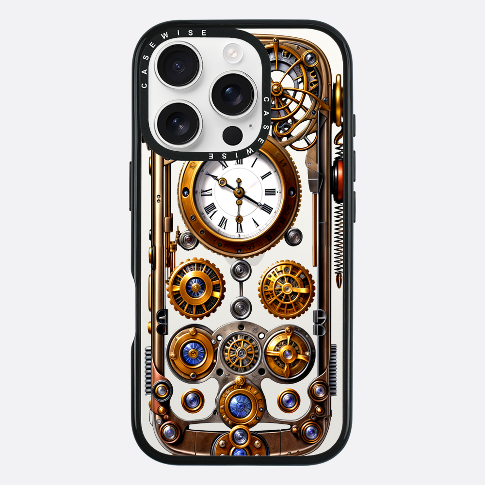 Chronograph Smartphone - Hülle