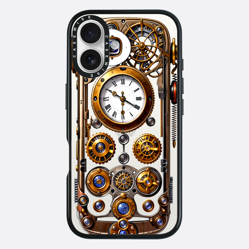 Chronograph Smartphone - Hülle