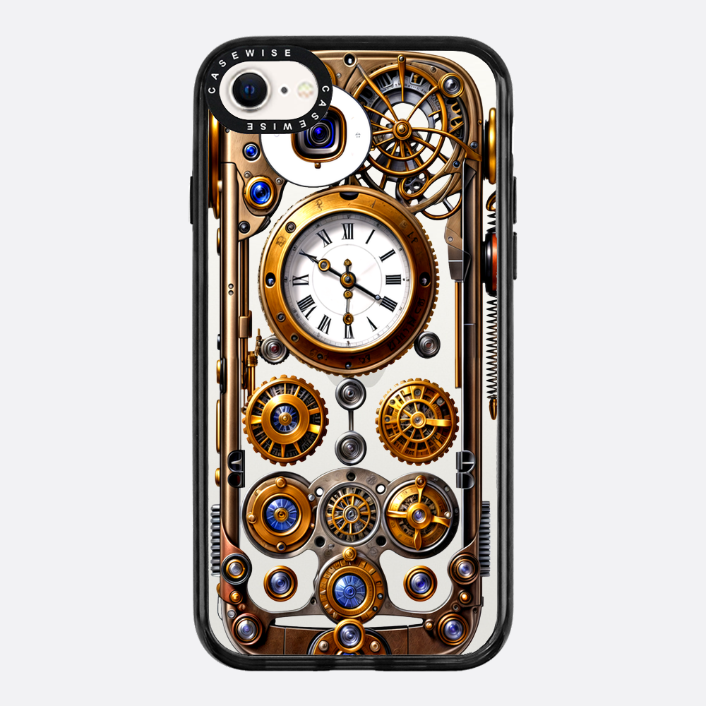 Chronograph Smartphone - Hülle