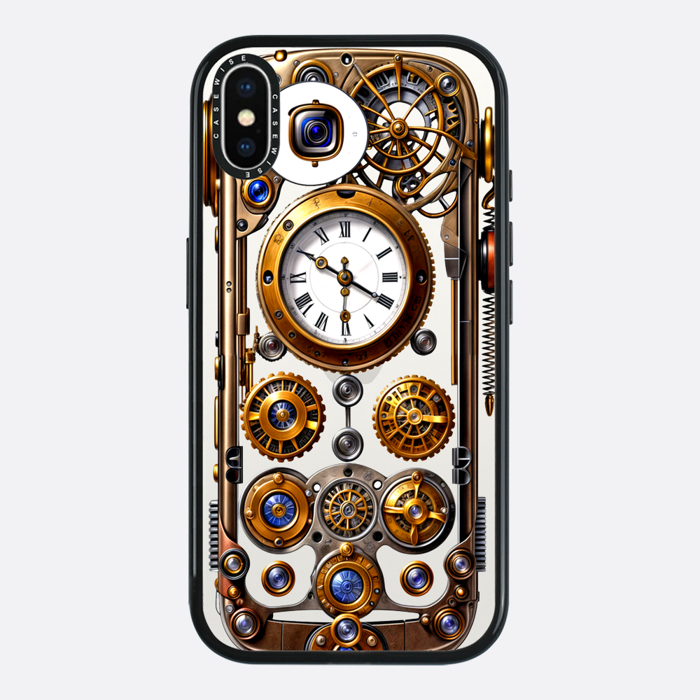 Chronograph Smartphone - Hülle