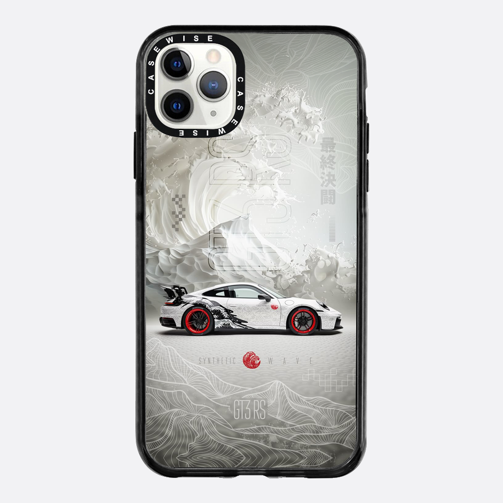 GT3 Synthetische Welle - Hülle