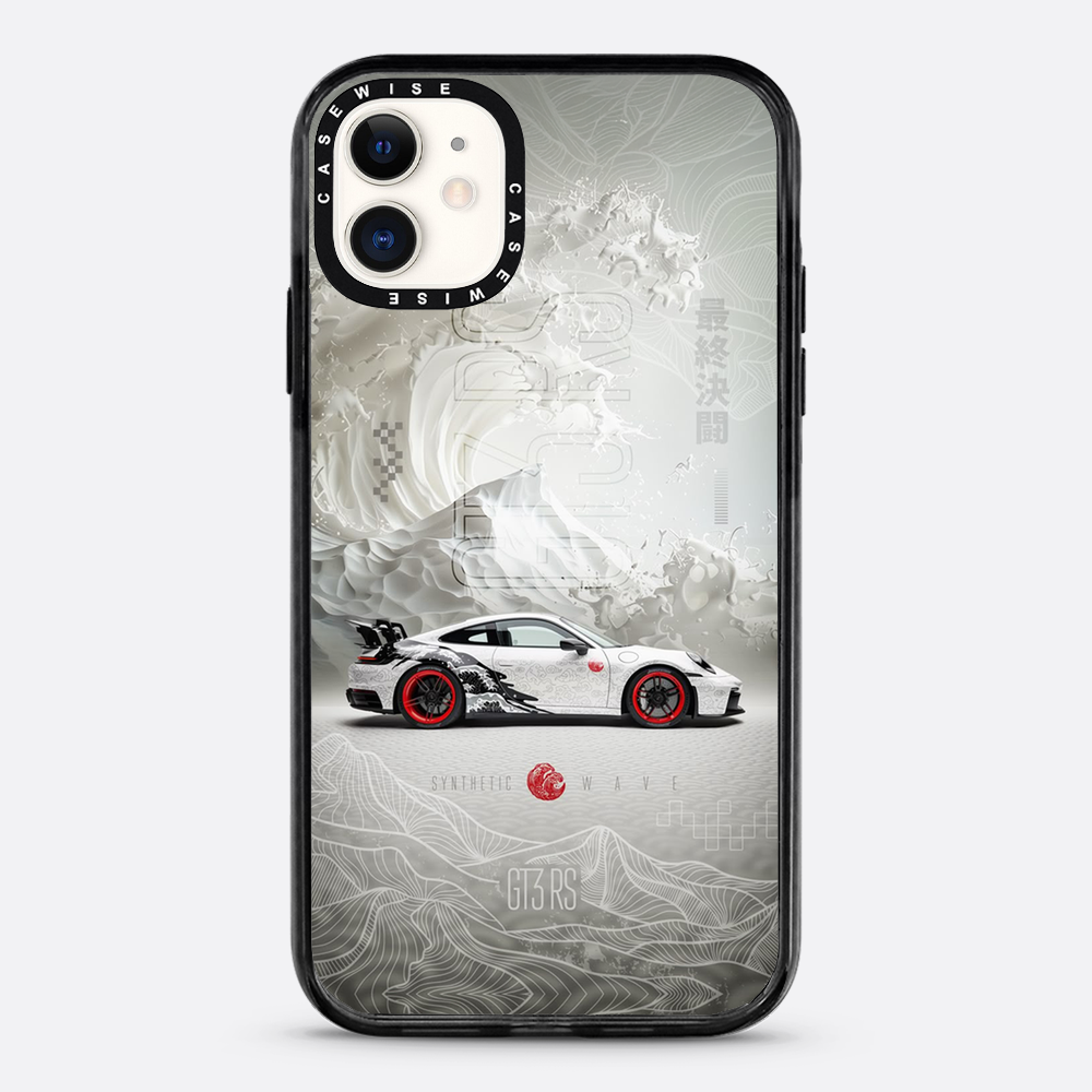 GT3 Synthetische Welle - Hülle