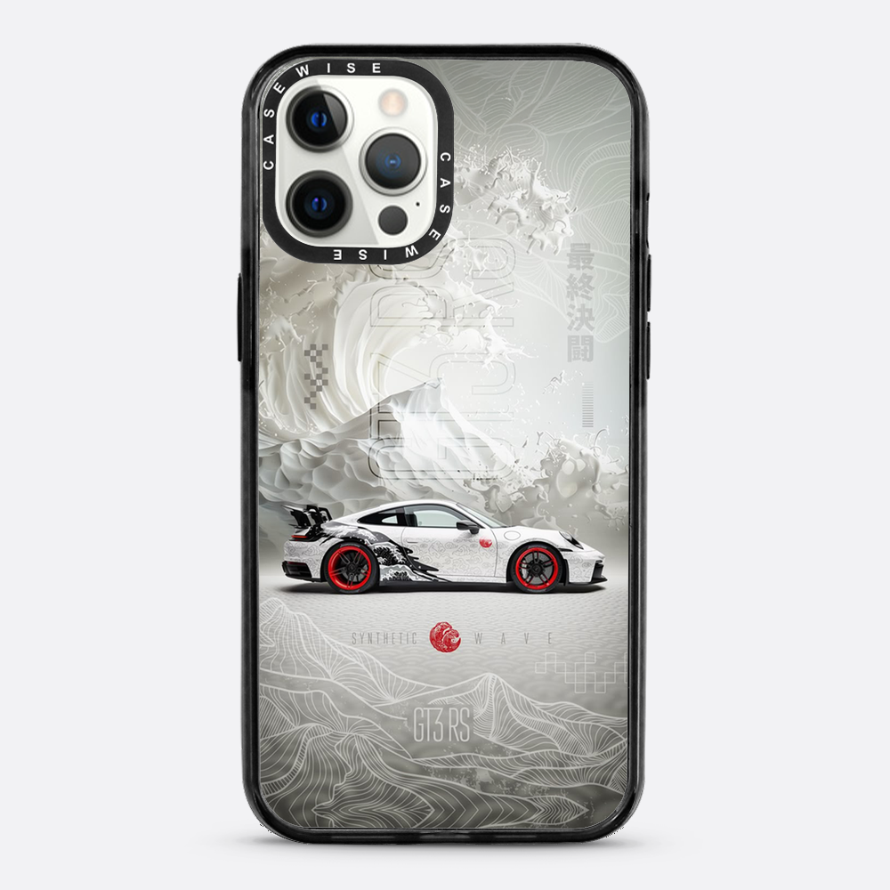GT3 Synthetische Welle - Hülle