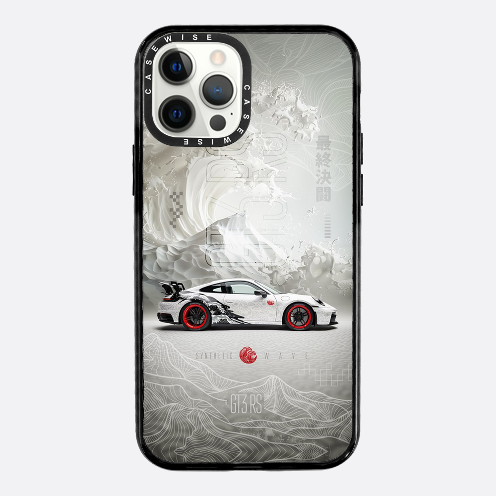 GT3 Synthetische Welle - Hülle