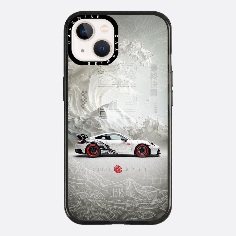 GT3 Synthetische Welle - Hülle