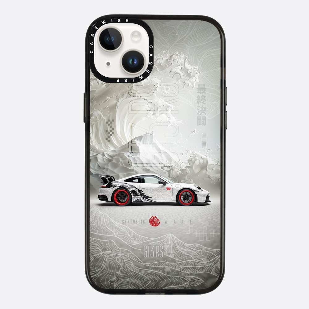 GT3 Synthetische Welle - Hülle