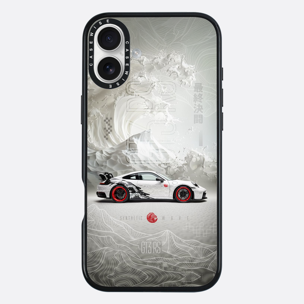 GT3 Synthetische Welle - Hülle