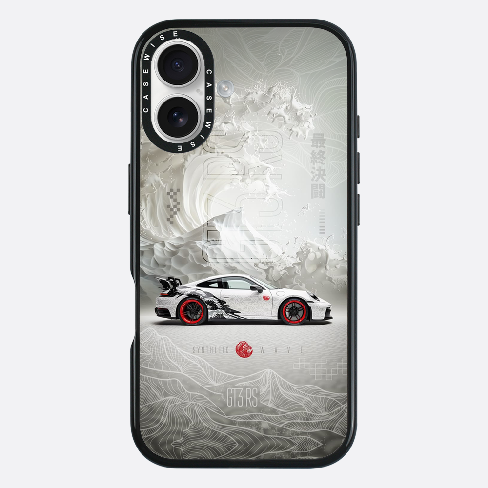 GT3 Synthetische Welle - Hülle