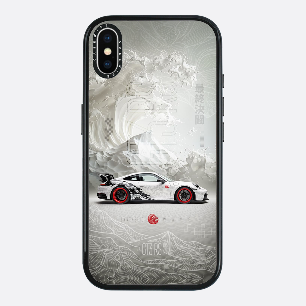 GT3 Synthetische Welle - Hülle