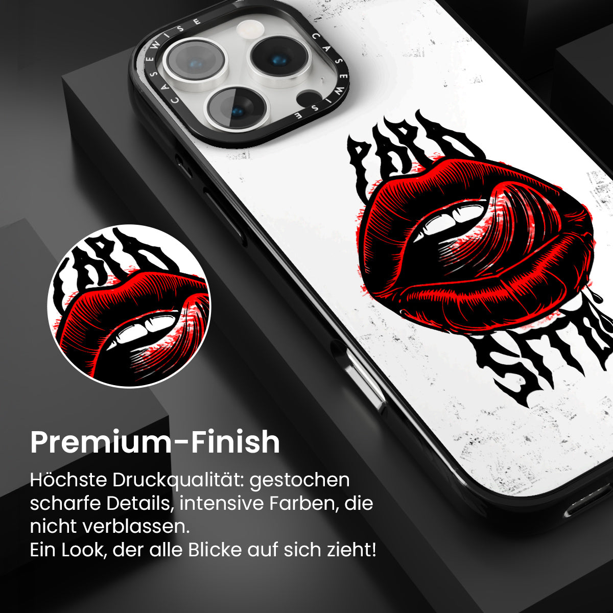 Papasy - Hülle