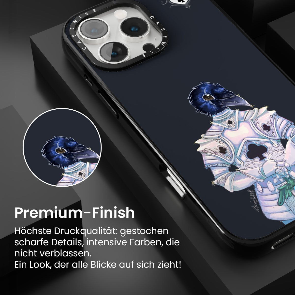 Ich trefla - Hülle
