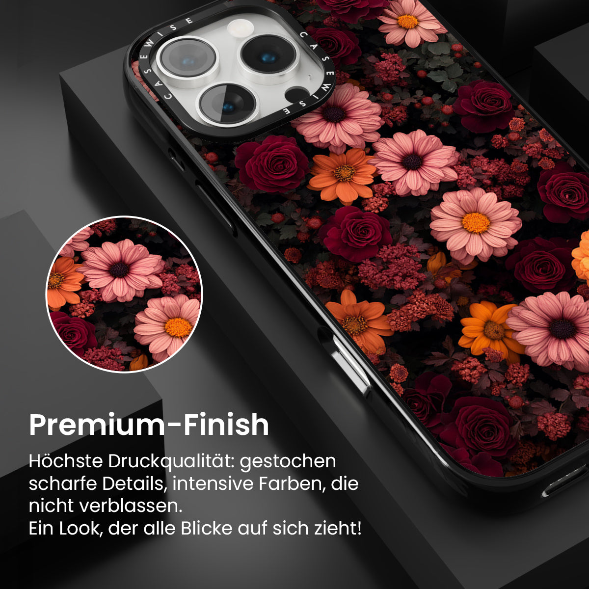 Blumenschlaf - Hülle