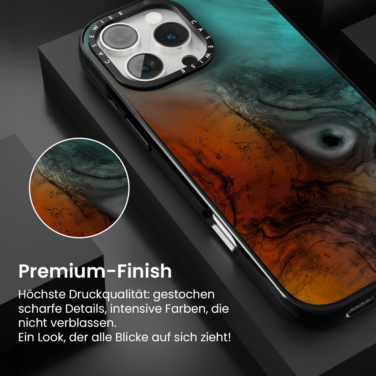 Wie die Welt geschaffen wurde - Hülle