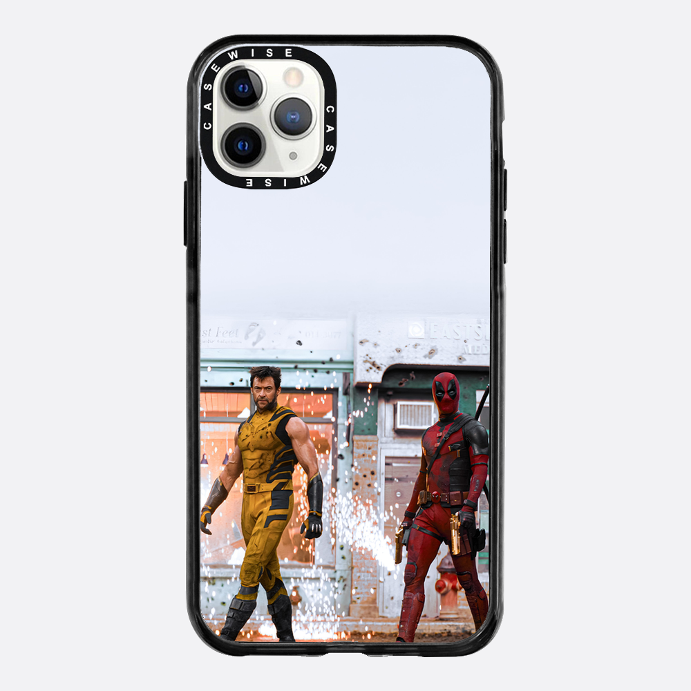 Wolverine & Deadpool - Ein dynamisches Duo - Hülle