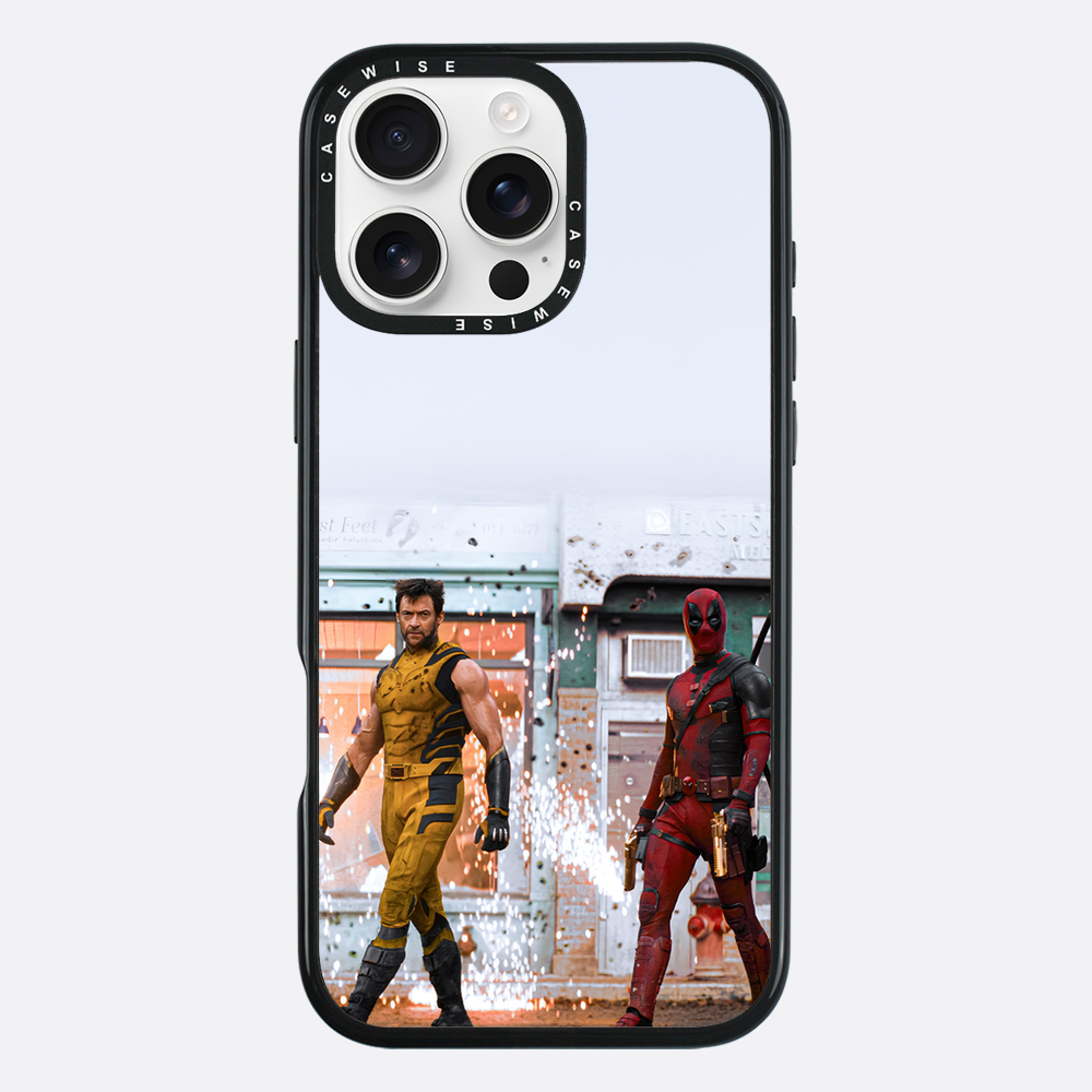 Wolverine & Deadpool - Ein dynamisches Duo - Hülle