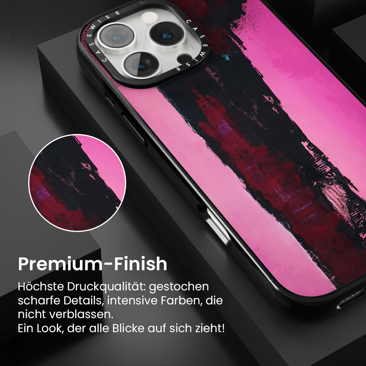 Abstraktion 3 - Hülle