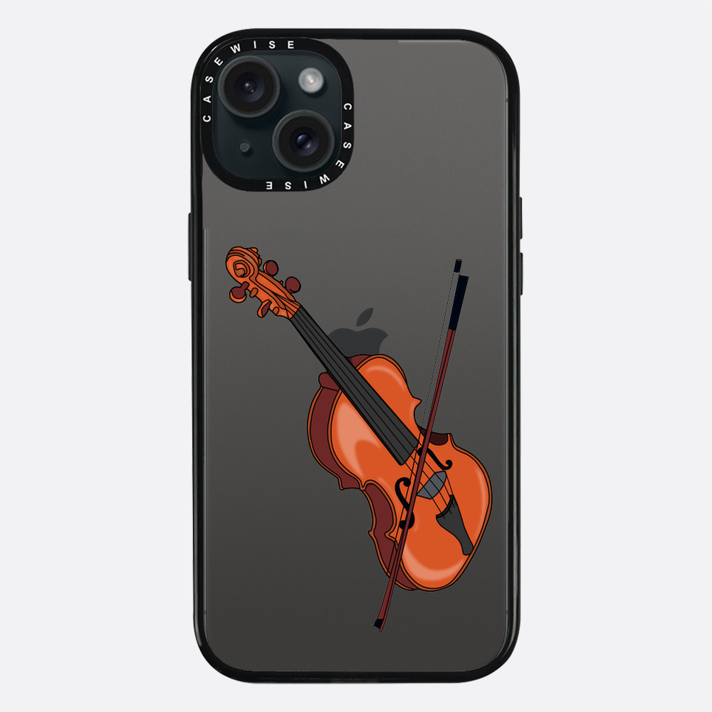 Violine - Hülle