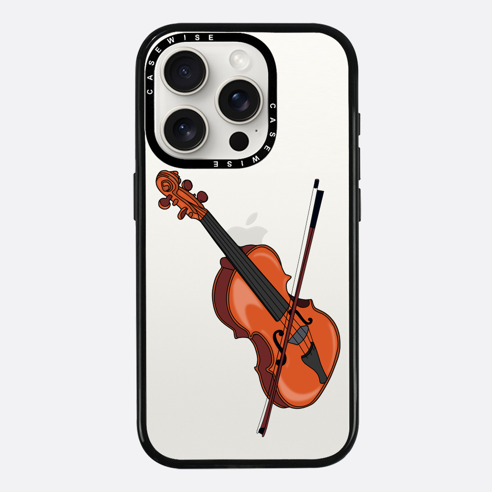 Violine - Hülle