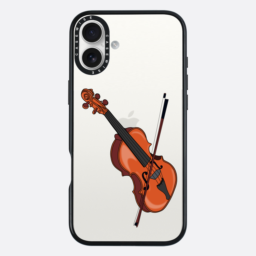 Violine - Hülle