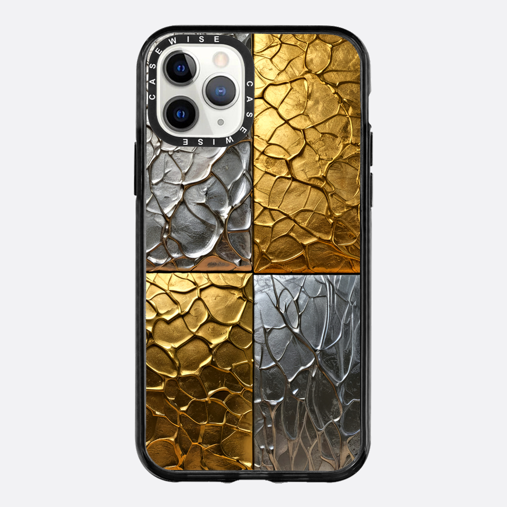 Metallic Mosaic - Hülle