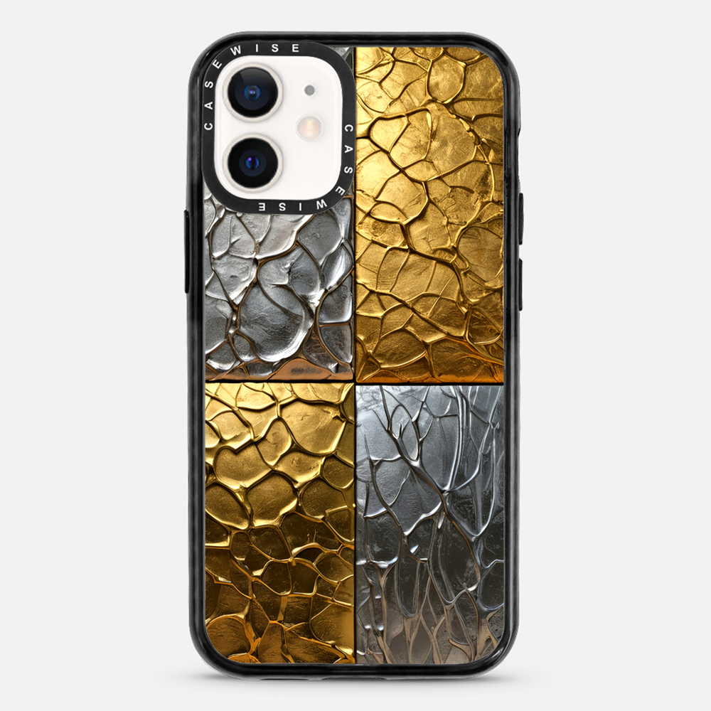 Metallic Mosaic - Hülle