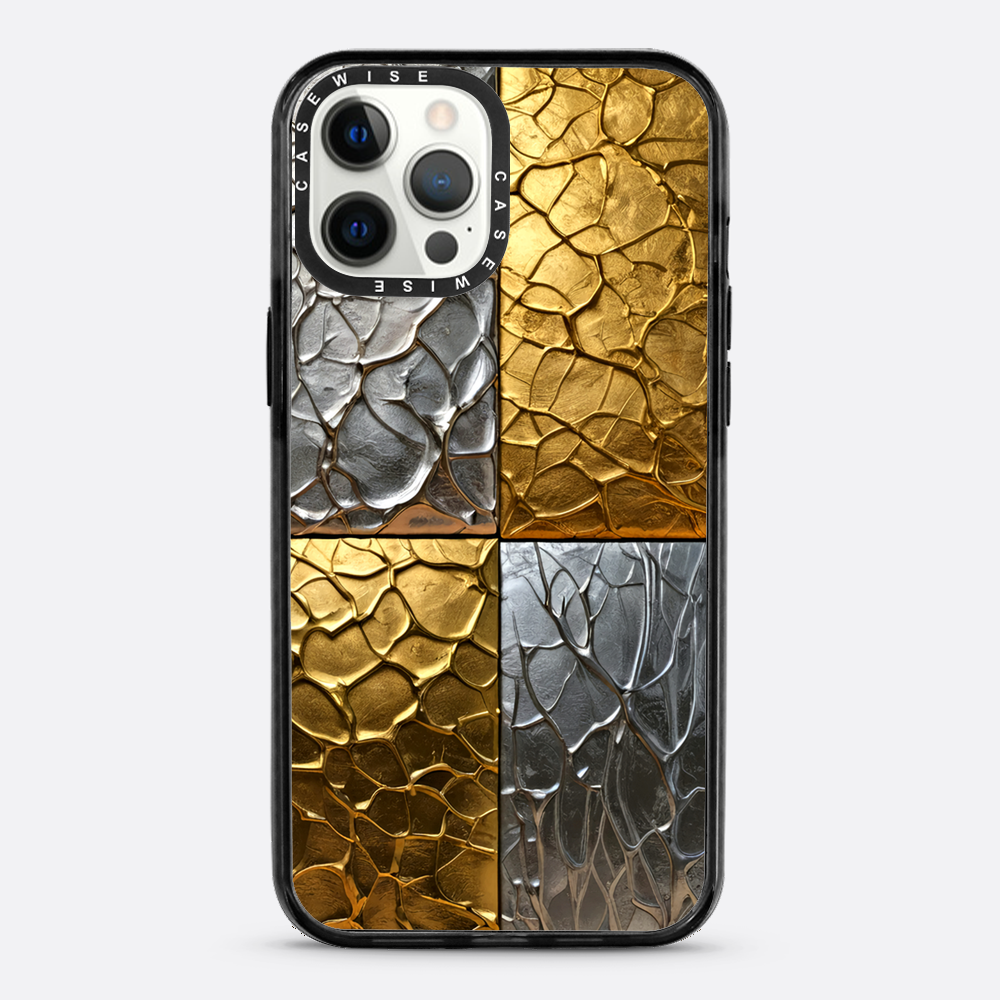 Metallic Mosaic - Hülle