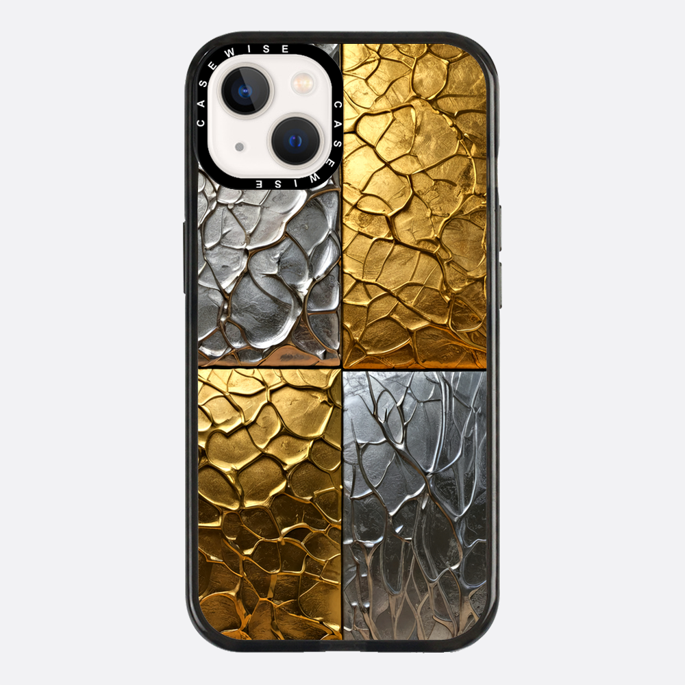 Metallic Mosaic - Hülle