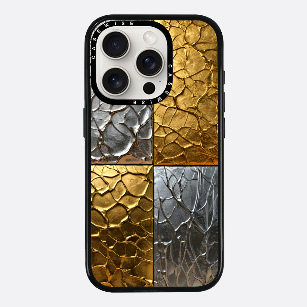 Metallic Mosaic - Hülle