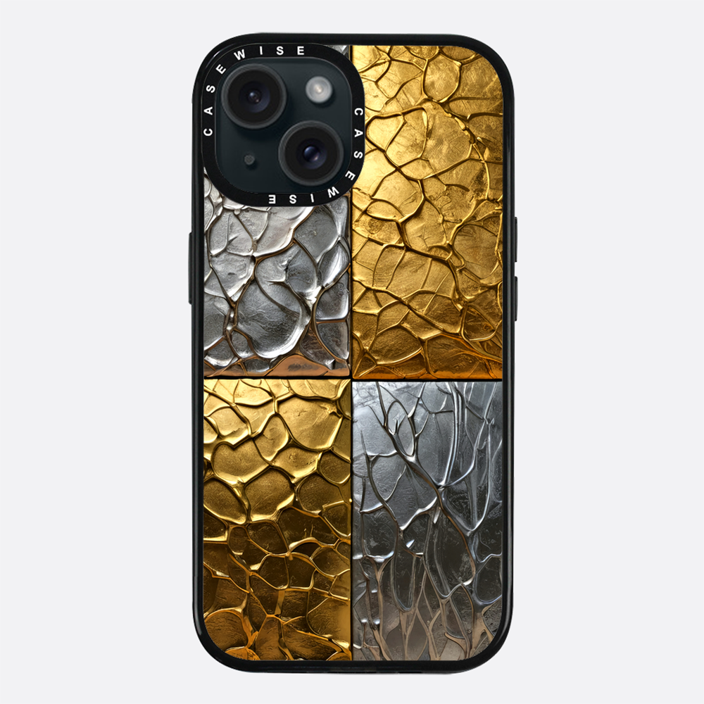 Metallic Mosaic - Hülle