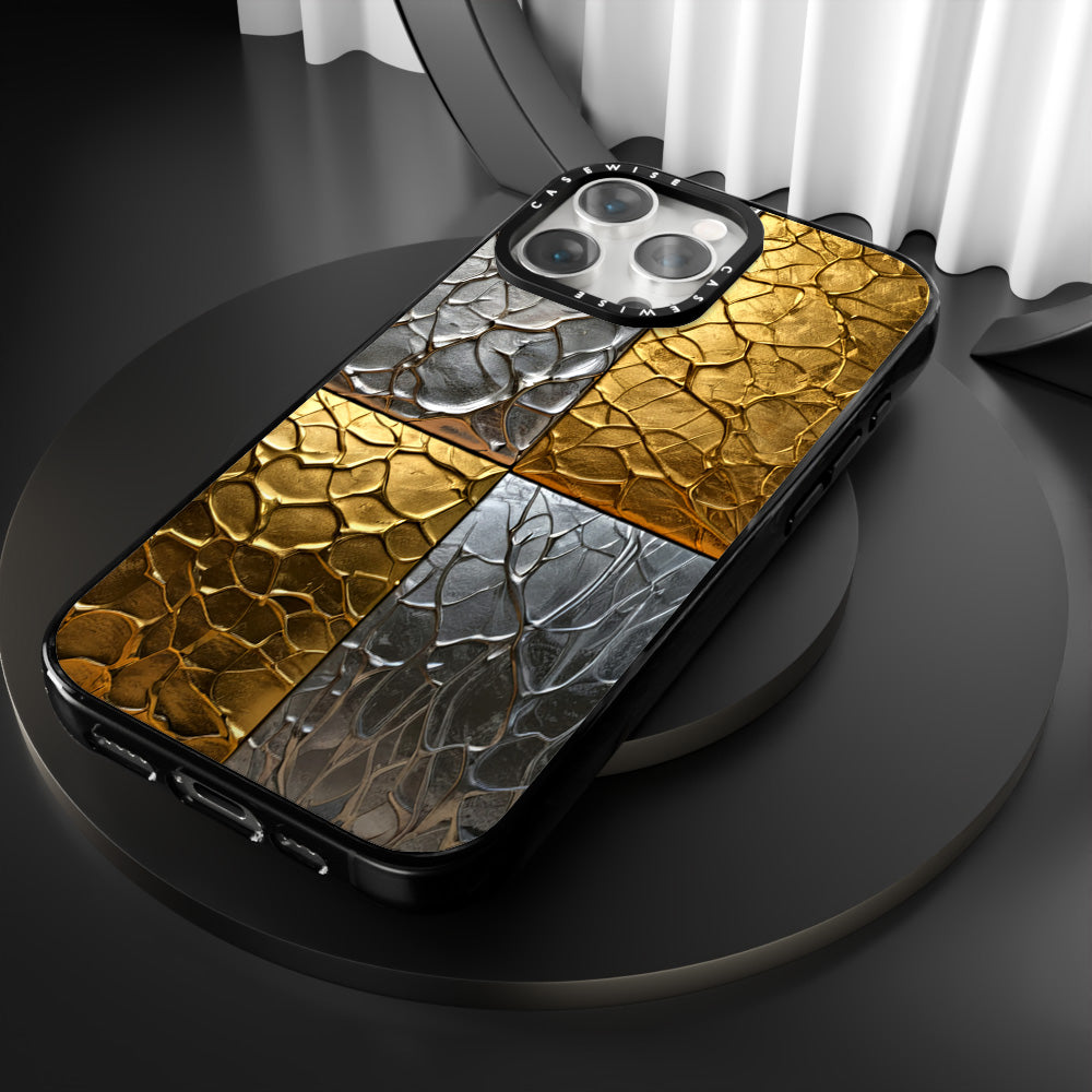 Metallic Mosaic - Hülle