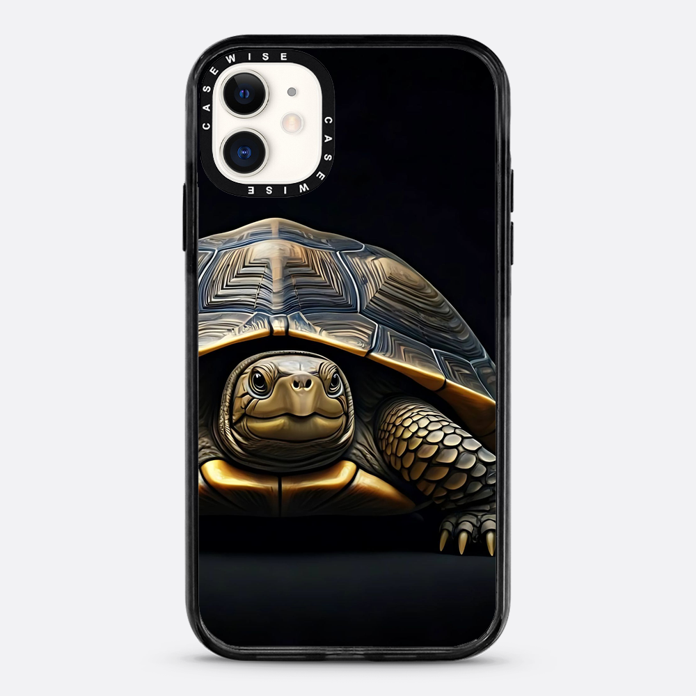 Schildkröte 1 - Hülle