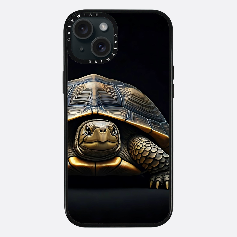 Schildkröte 1 - Hülle