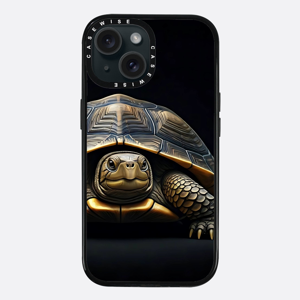 Schildkröte 1 - Hülle