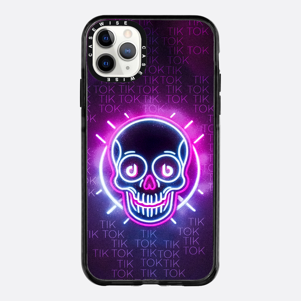 Neon -Reaper - Hülle
