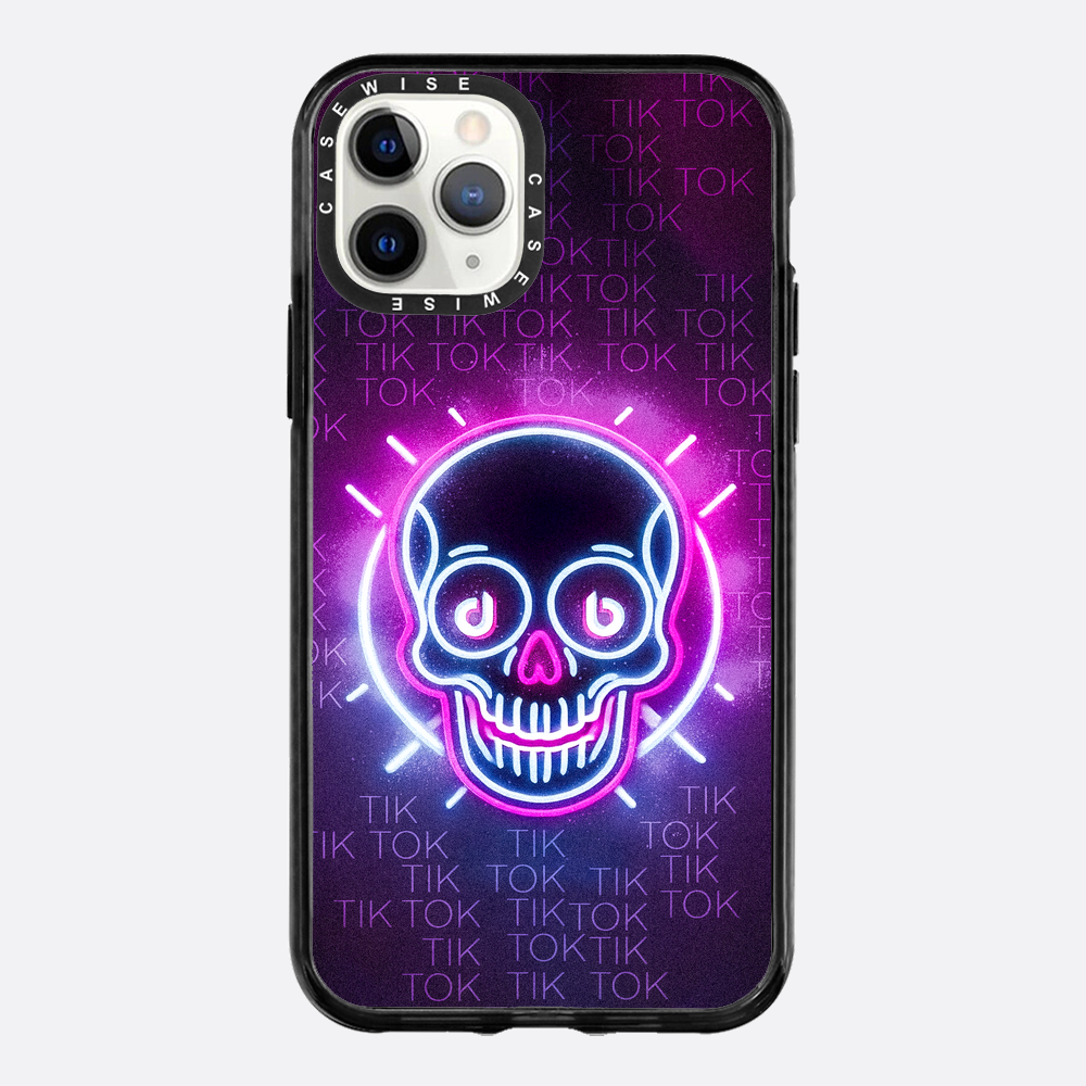 Neon -Reaper - Hülle