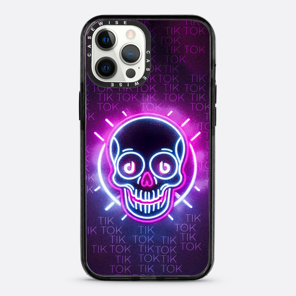 Neon -Reaper - Hülle
